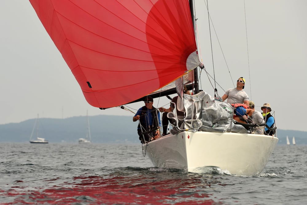 Chester Race Week 2016 - Day 3 Results