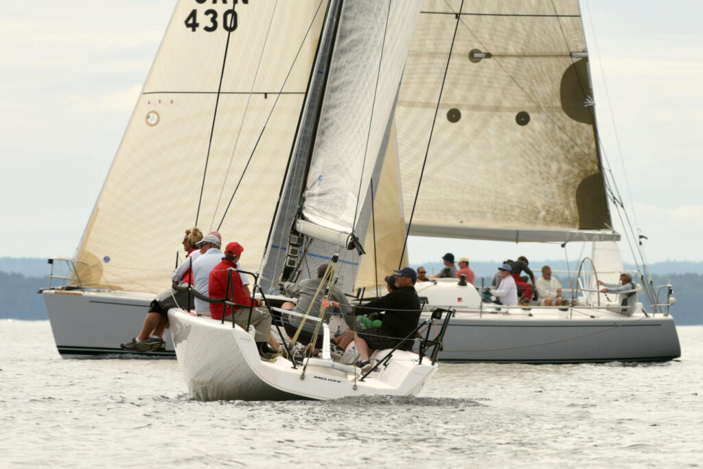 2016 Chester Race Week - Final Results