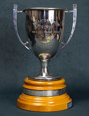 Chester Race Week Trophies - Day 1 - Wharton Smith