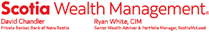 Scotia Wealth Managment | CRW Bronze Sponsor