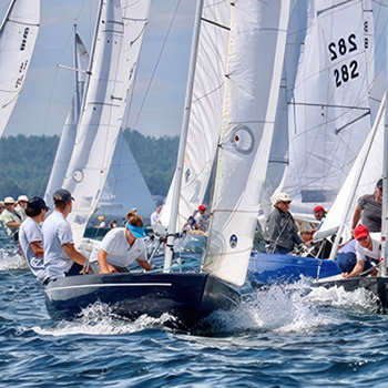 Sailing in Canada | Chester Opens Registration for 2023 HHCRW