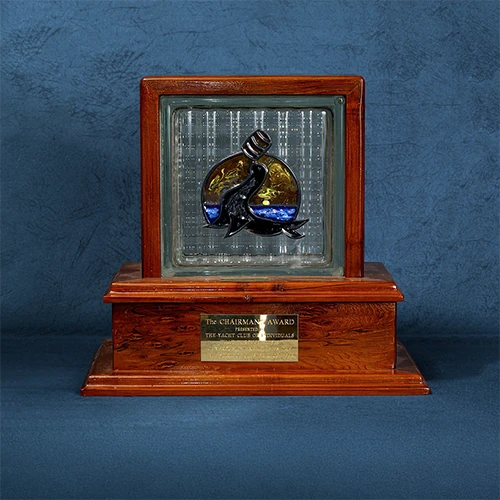 Chester Race Week Trophies | Special Trophies | Chairman's Award