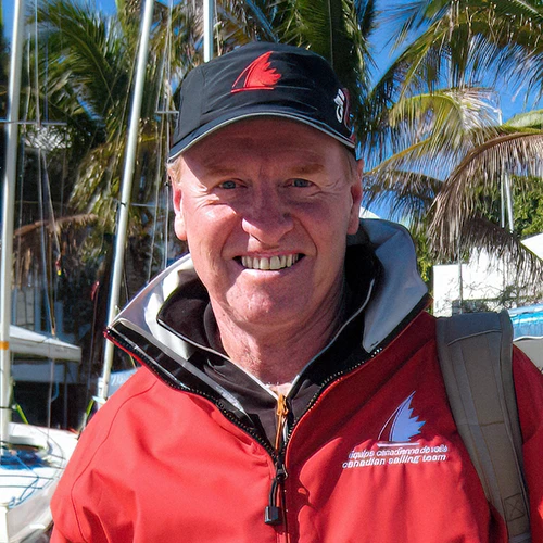 Brian Todd | Race Officer