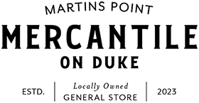 Martins Point Mercantile | CRW Bronze Sponsor