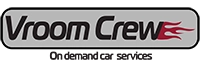 Vroom Crew Mobile Car Services | CRW Prize Sponsor