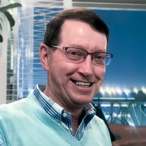 Rick Hatch | Chief Judge