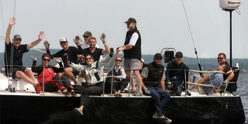 Sailing In Canada | Regattas Chester Race Week – New Sponsor, More Fleets