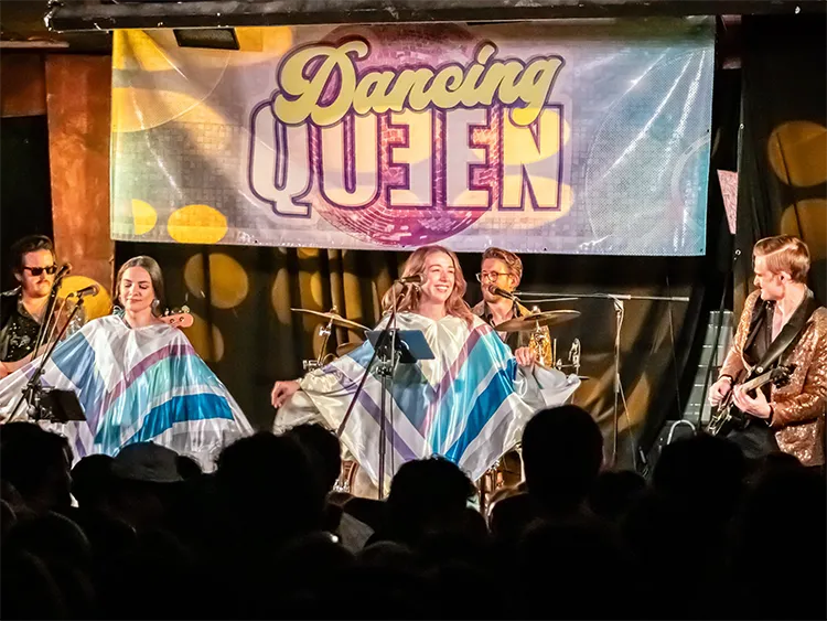Dancing Queen | CRW 2026 Live Entertainment