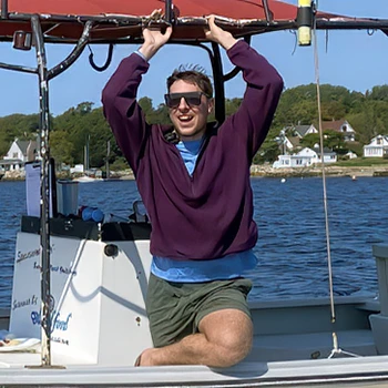 Henry Lockyer | CRW 2026 Race Officer | Pursuit Course