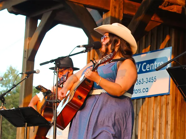 Jessica Russell | CRW 2026 Live Entertainment