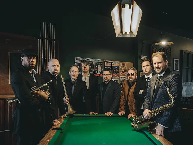 The Mellotones | CRW 2026 Live Entertainment